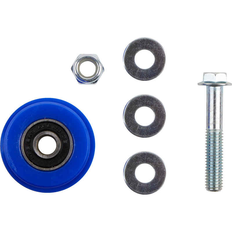 T.m. Designworks Chain Roller - PLR-660-BU Yamaha YFM660R Raptor 2001-2005