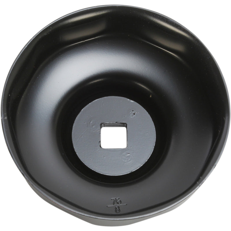 PARTS UNLIMITED 3801-0298 Oil Filter Wrench 76 mm - moto guzzi