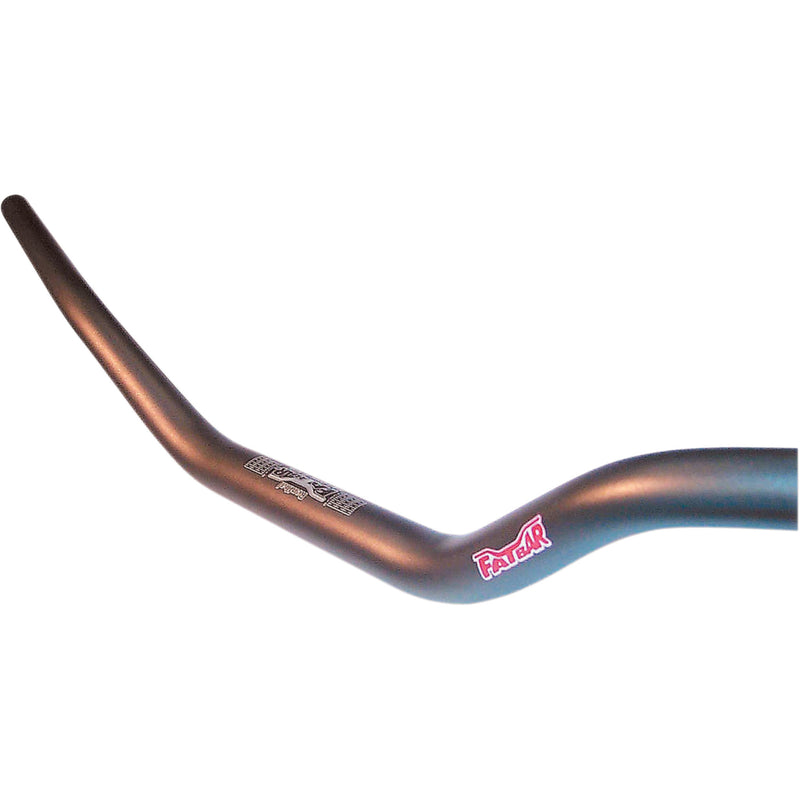 RENTHAL R603-01-TT 603-01-TT Fatbar™ Handlebar — Fatbar/McGrath Handlebar - Fatbar - 603 - Reed/Windham - Tanium