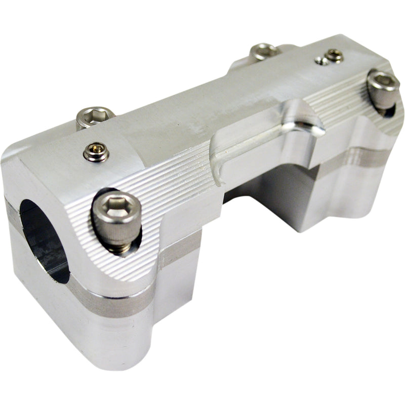 LA Choppers Handlebar Clamp Set 1-1/4" - LA-7420-03 For Harley Road Glide 2015-2022