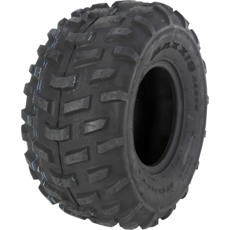 MAXXIS 0321-0344 TM07111600 Original Equipment ATV Tire Tire - M9804 - Rear - AT22X10-9 - 2 Ply