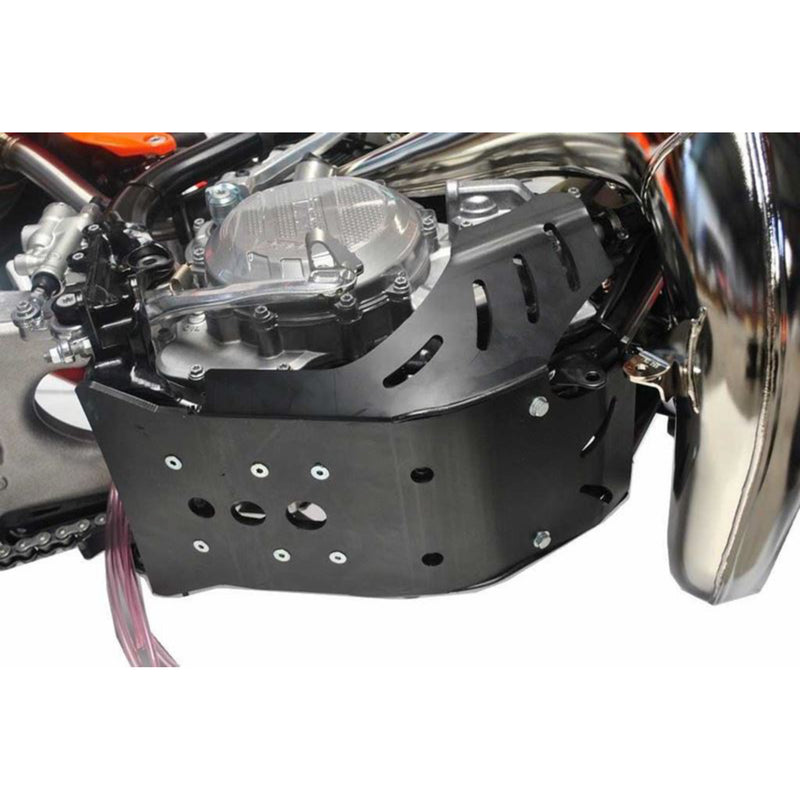 Axp Racing Skid Plate - AX1400 For KTM Dirt Bikes 2017-2023 | Husqvarna TE 250 / TE 300 / TE250i / TE300i 2017-2022