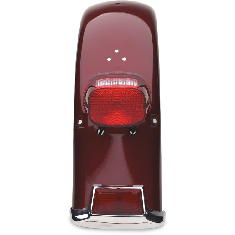Cycle Visions Cover - CV-4811 For Harley Motorcycles 1986-2016