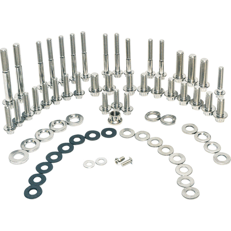 Feuling Oil Pump Corp. Fastener Kit - 3120 For Harley Sportster 1991-2003
