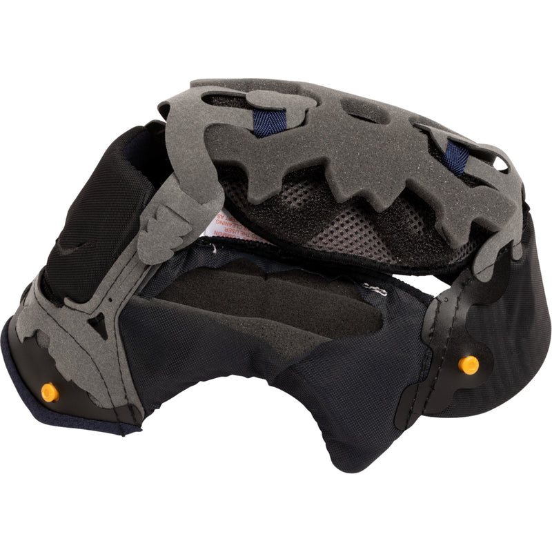ARAI HELMETS 0134-4050 075471 XD-5 Helmet Interior Pad XD-5 Interior Pad - II - 10 mm