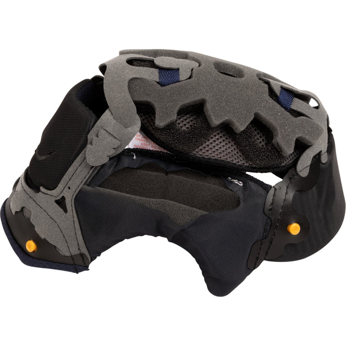 ARAI HELMETS 0134-4050 075471 XD-5 Helmet Interior Pad XD-5 Interior Pad - II - 10 mm