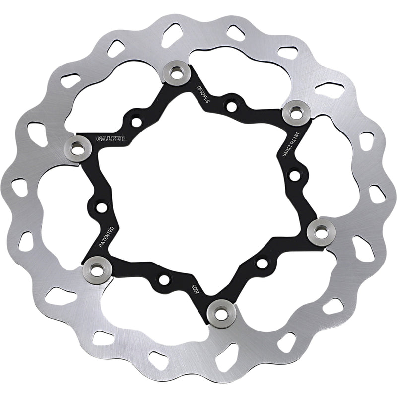 Galfer Wave® Brake Rotor - DF301FLS Yamaha Dirt Bikes 2000-2023