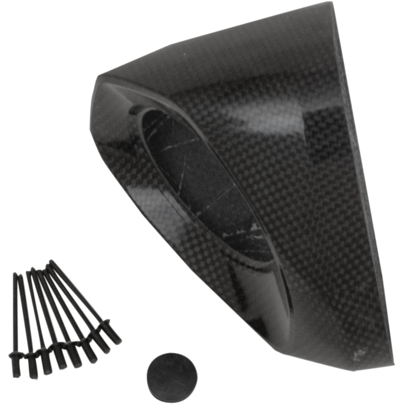 AKRAPOVIC 1860-0819 V-EC210 End Cap ec210