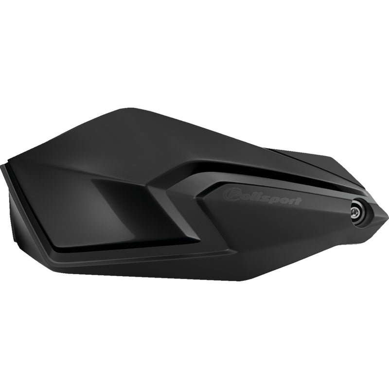 POLISPORT 0635-1947 8308900002 S-Dual Handguards black/black