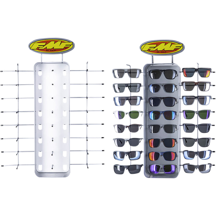 FMF 2610-1333 F-61500-000-01 Sunglasses Display Kit 30 pack