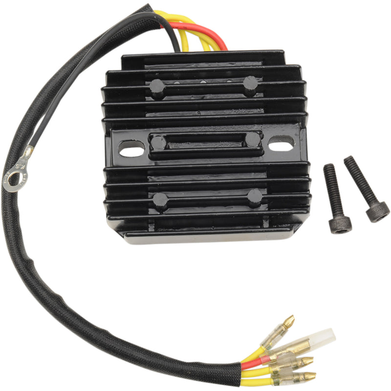 Rick's Motorsport Electric Hot Shot Rectifier And Regulator - 10-221H Suzuki Motorcycles 1980-1983