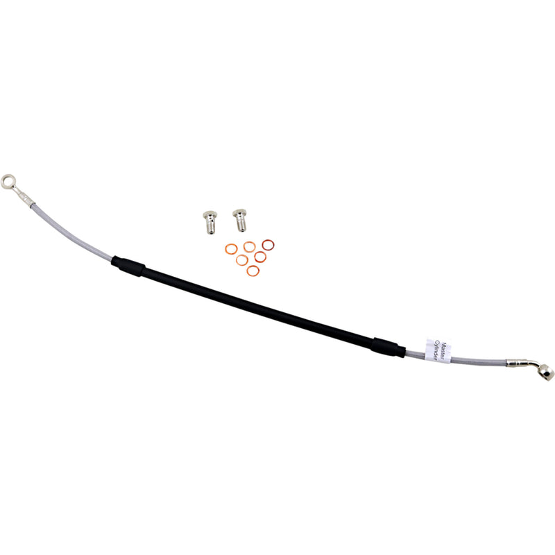 Galfer Standard Brake Line - FK003D429R Suzuki RM 125 / RM 250 2004-2008