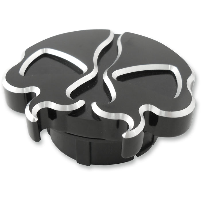 DRAG SPECIALTIES Split Skull Gas Cap —