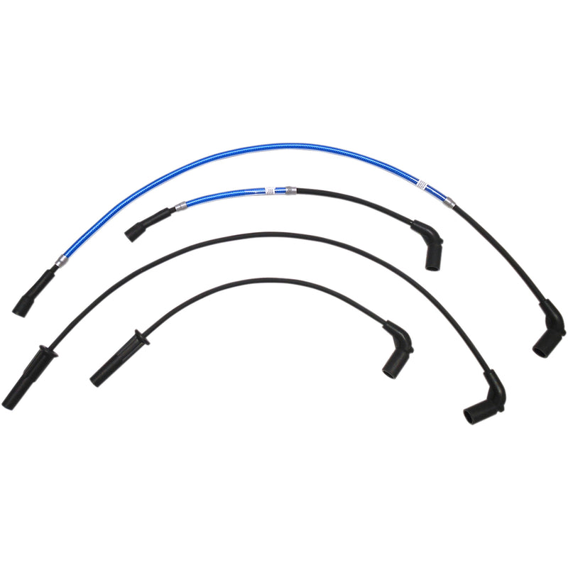 Magnum Shielding Ignition Wires - 3046B For Harley Touring 2017-2025