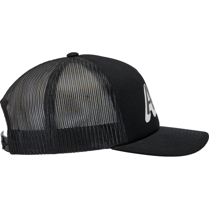 ALPINESTARS 2501-4077 1213810101010OS Delivery Trucker Hat black/black - one size