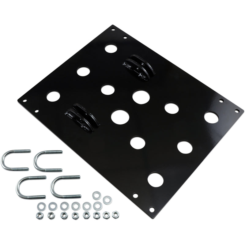 Moose Offroad Mount Plate - 2731PF Kawasaki Prairie 4x4 2003-2011