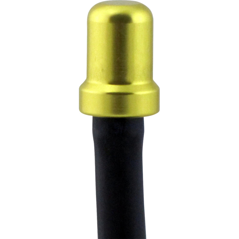 NO TOIL 0703-0947 NTVC-002 Vent Cap gold