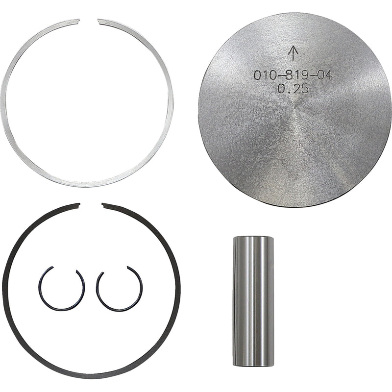 Wsm Piston Kit - 010-819-04K Sea-Doo Watercraft 1998-2003