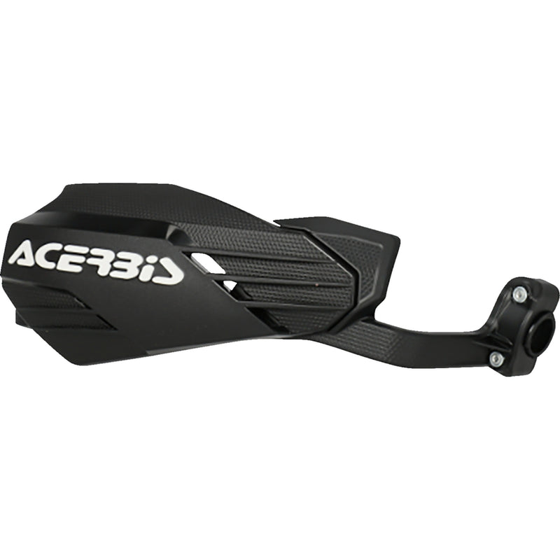 ACERBIS 0635-2612 2985881007 Moto-X Handguards black/white