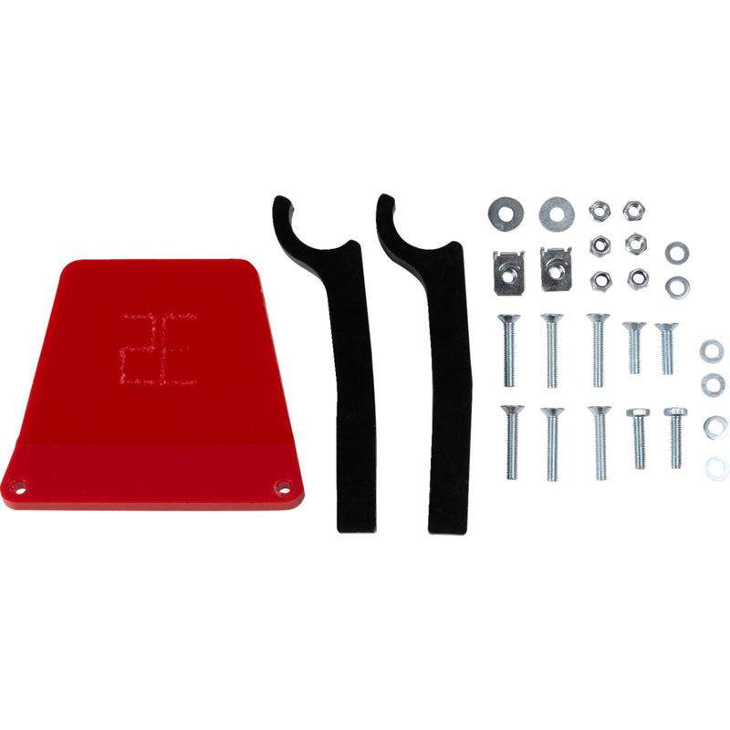 Axp Racing Xtrem Skid Plate - AX1592 Gas Gas 250 / 300 2021-2023