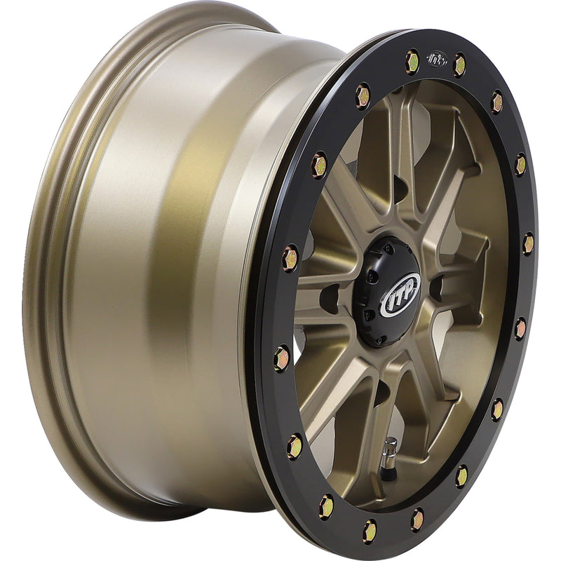 Itp Inertia Wheel - 1522530729B For Polaris UTVs 2003-2024 | Arctic Cat Wildcat 2020-2023 | Textron Wildcat 2018-2019