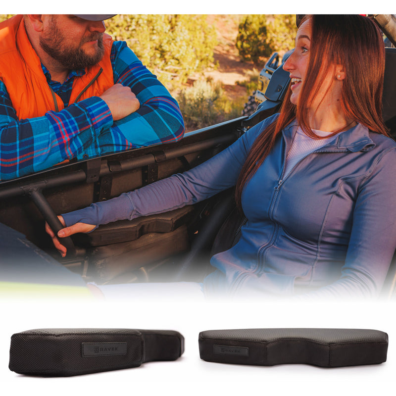 Ravek Armrest - 65-300 Can-Am Maverick 2020-2026