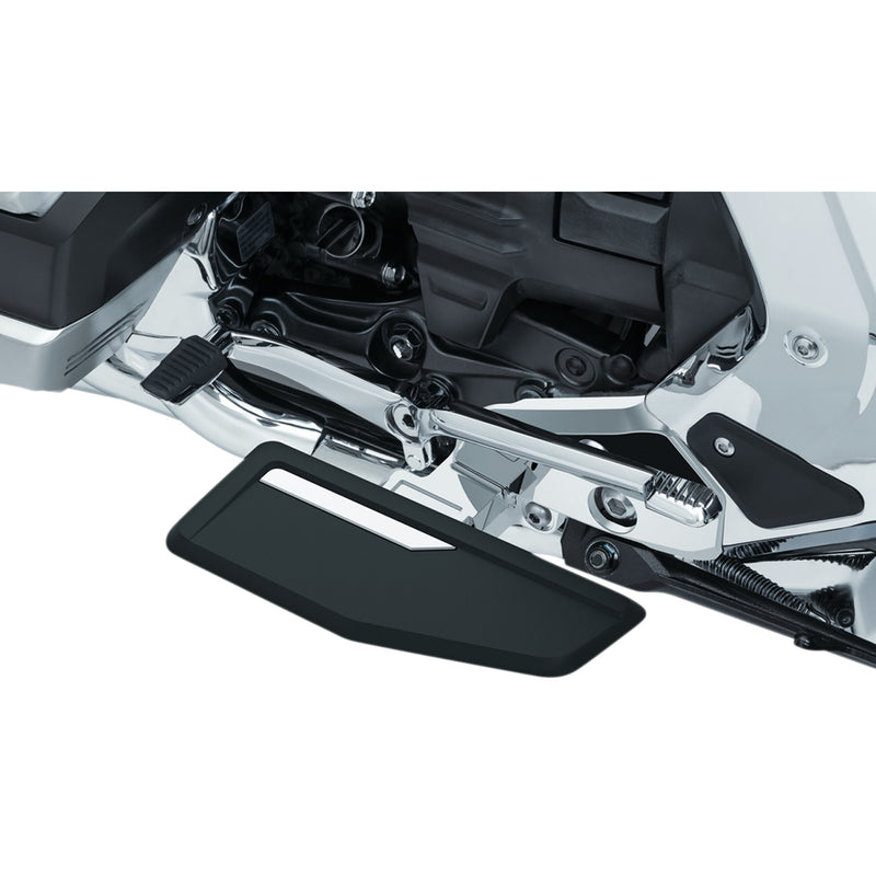 KURYAKYN 1602-1299 6757 Omni Heel-Toe Shift Level Omni Heel-Toe Shift Lever - Chrome