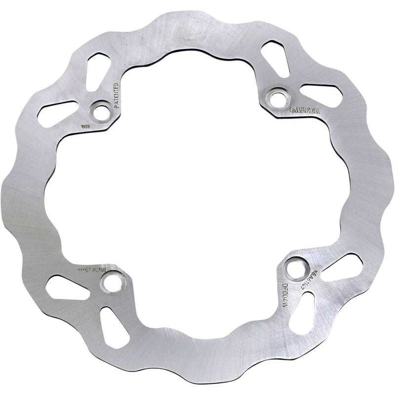 Galfer Wave® Brake Rotor - DF004W Honda XR650L 1993-2023