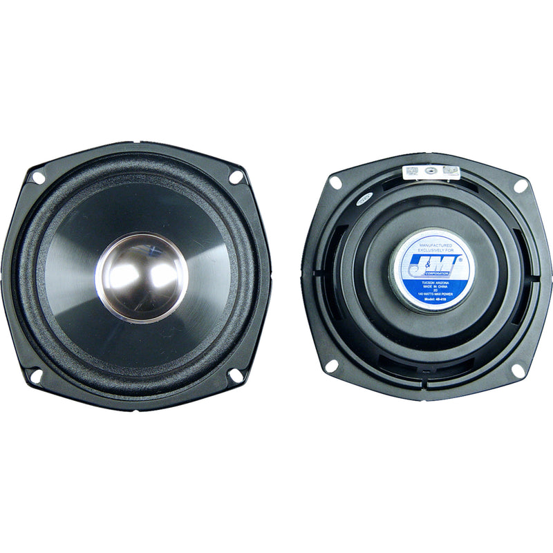 J & M Speaker - HSUK-5252 For Harley Touring 1998-2013