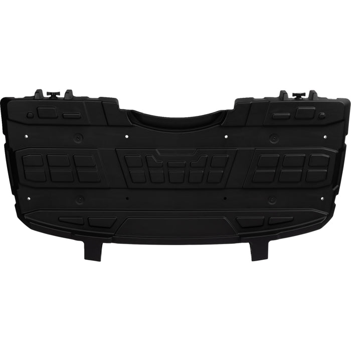 QUAD LOGIC 1512-0273 100-3587-PU Polaris Sportsman Repalcement Front Rack Cover Replacement Front Rack Cover - Polaris - Sportsman