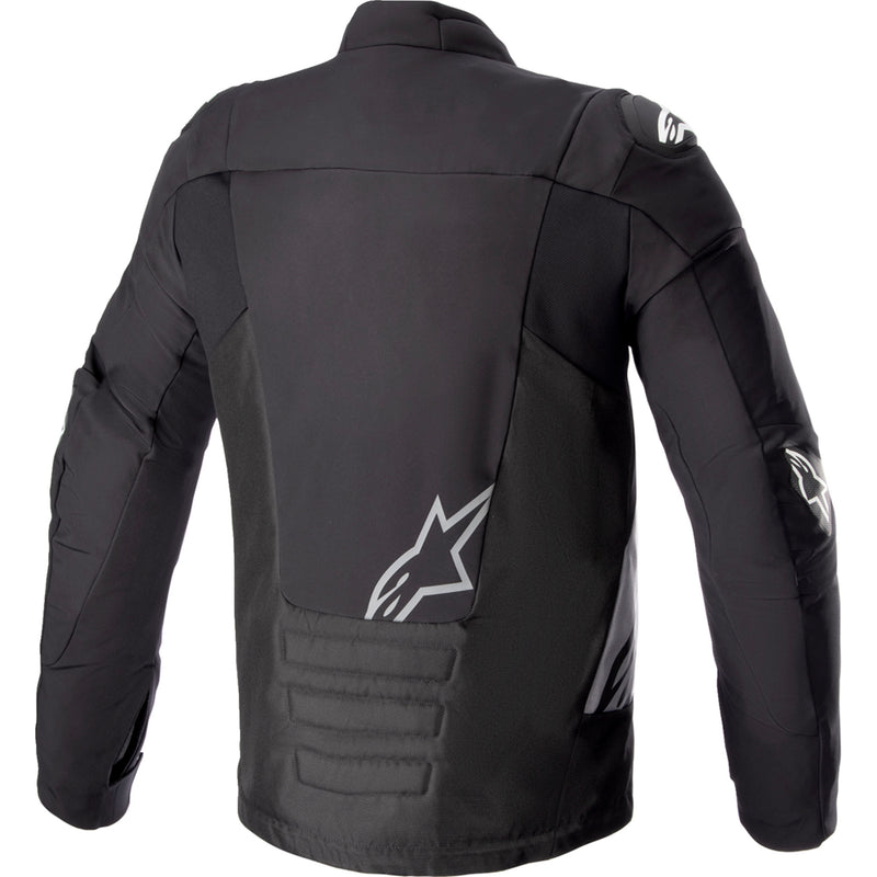 ALPINESTARS SMX Waterproof Jacket Black/Dark - Gray