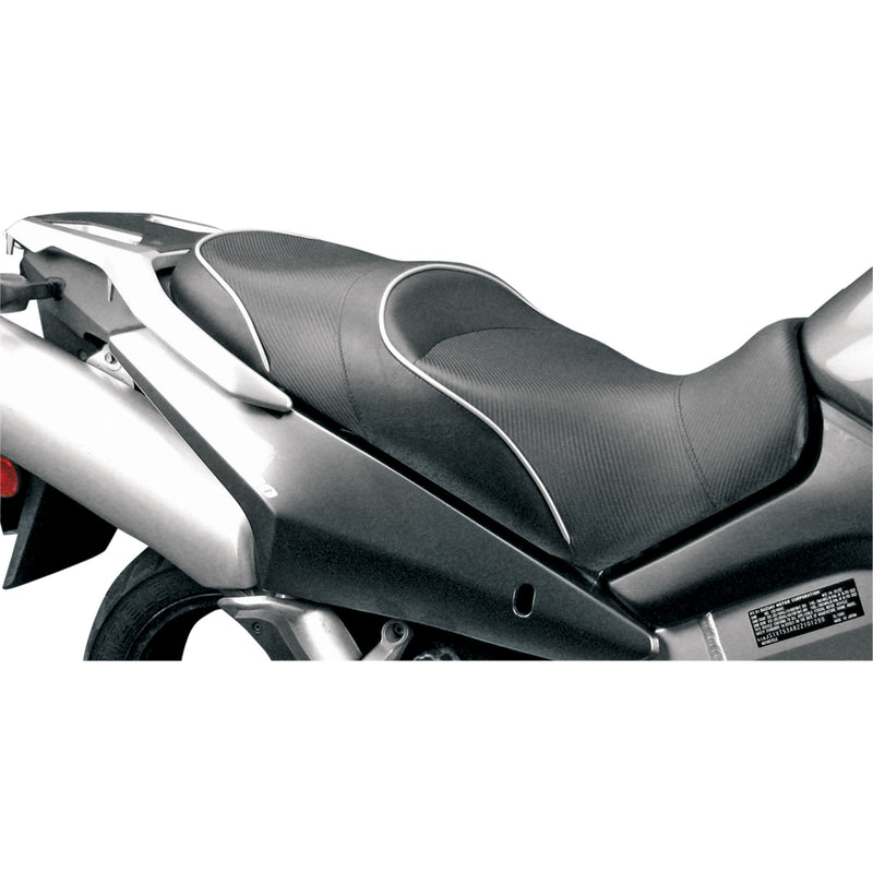Sargent World Sport Performance Seat - WS-552-19 Suzuki 1000 Strom / 650 Strom 2002-2013