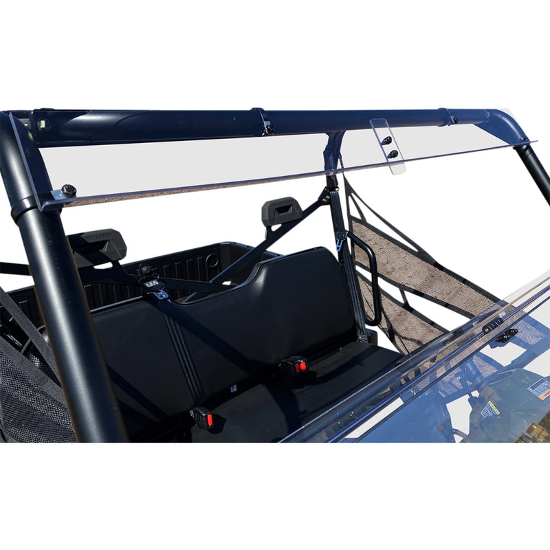 Moose Offroad Windshield Polaris Ranger 570 Full-Size 2018-2025 - V000346-12200M