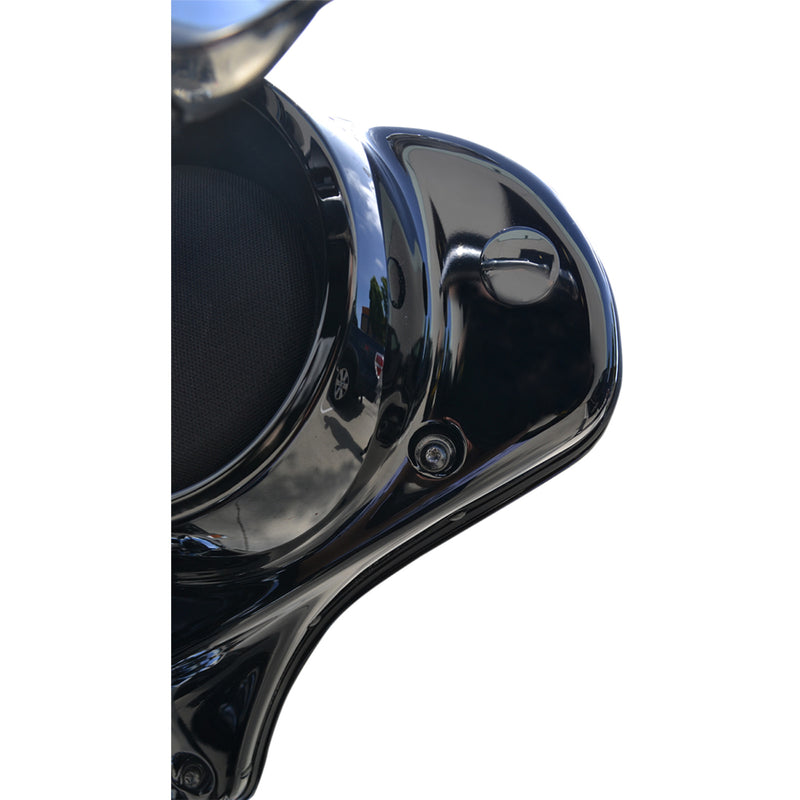 La Choppers Mirror Plug - LA-9001-00B For Harley Motorcycles 1996-2022