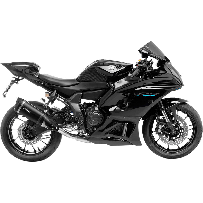 LEOVINCE 1810-3087 14406SU Factory S Exhaust System carbon fiber
