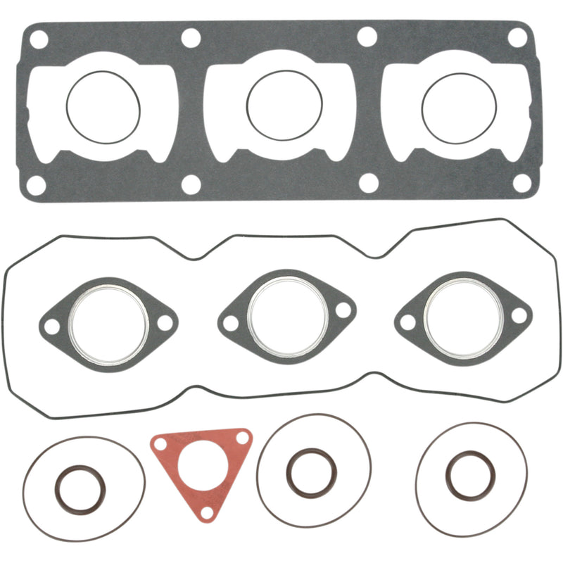 Vertex Pro-Formance Gasket Set - 710191 Polaris Snowmobiles 1992-1994