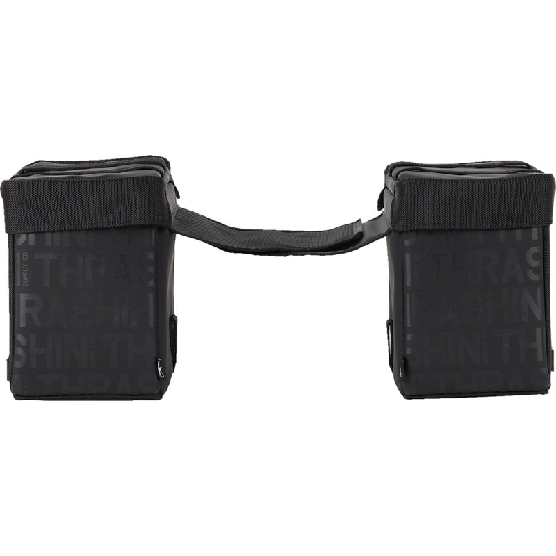 THRASHIN SUPPLY CO. 3501-2168 TSB-0019 Mini Essential Handbags - Mini Essential Saddlebags - 8 Liter