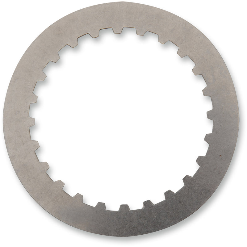 Barnett Drive Plate (Steel Plate) - 401-35-059045 For Honda Motorcycles 1983-2020 | Gas Gas Enducross 125 / 125 2001-2011