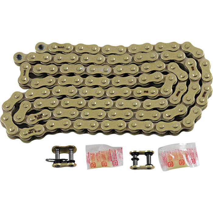 RK 1222-0420 520MAXO-114-GG 520 Max O Chain 520 Max O - Drive Chain - 114 Links - Gold