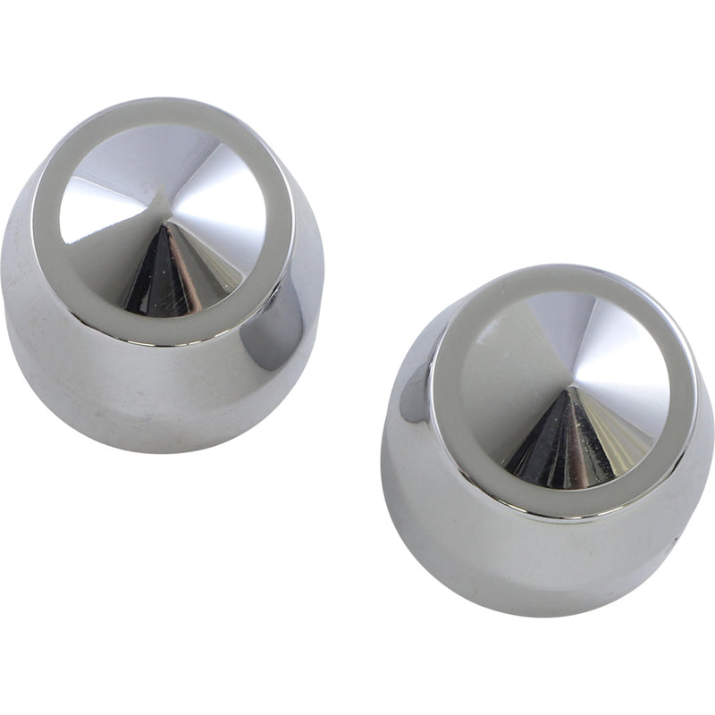 Accutronix Elite Axle Cap - TAC101-EC For Harley Motorcycles 2000-2007