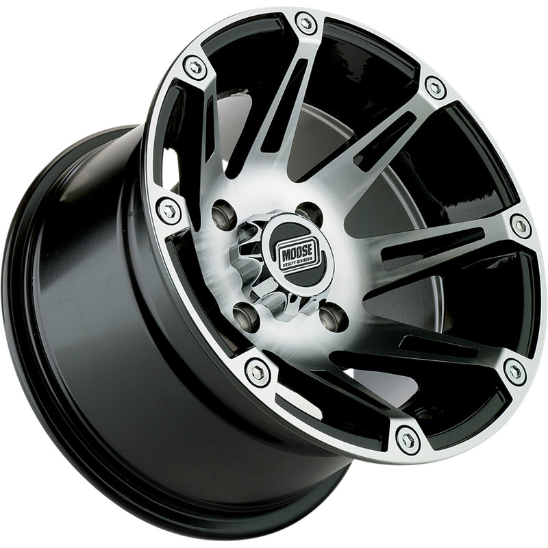 Moose Offroad 387X Wheel - 387MO127156BW4 Kawasaki Mule 2015-2023