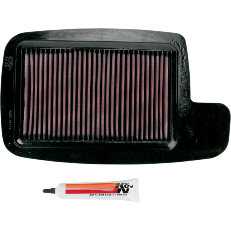 K & N High-Flow Air Filter - AC-4004 Arctic Cat ATVs 2005-2011