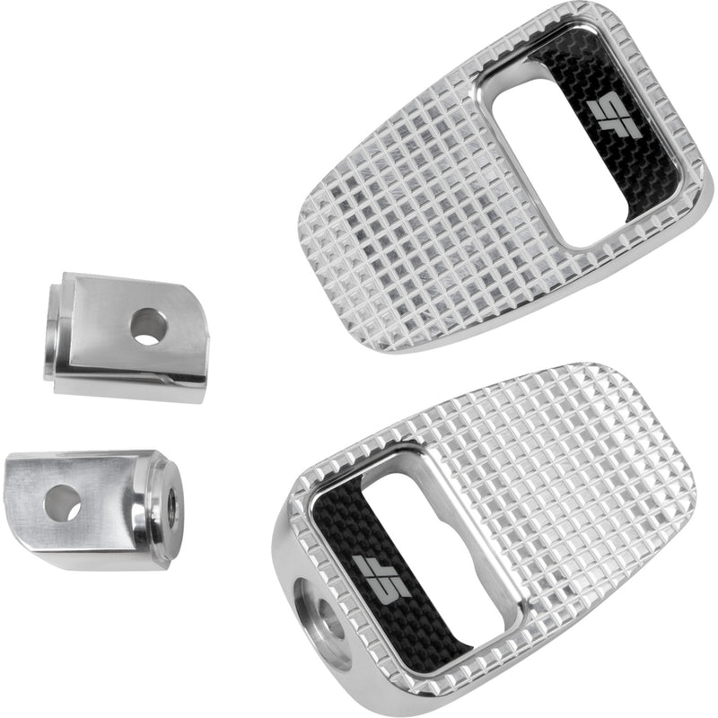Slyfox Footpegs - SF-904-02-2 For Harley Softail 2018-2023