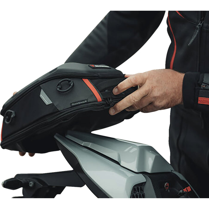 SW-MOTECH 3516-0346 BC.HTA.00.307.30000 PRO Roadpack Tail Bag 8 to 14 liter - black/anthracite