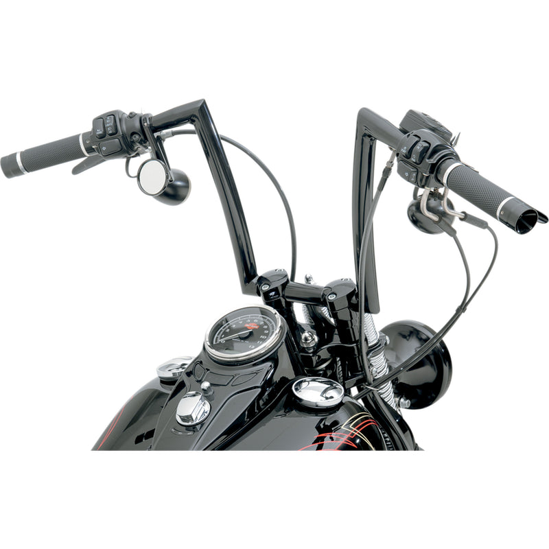 Todd's Cycle Handlebar - 0601-2802 For Harley Softail 1988-2011
