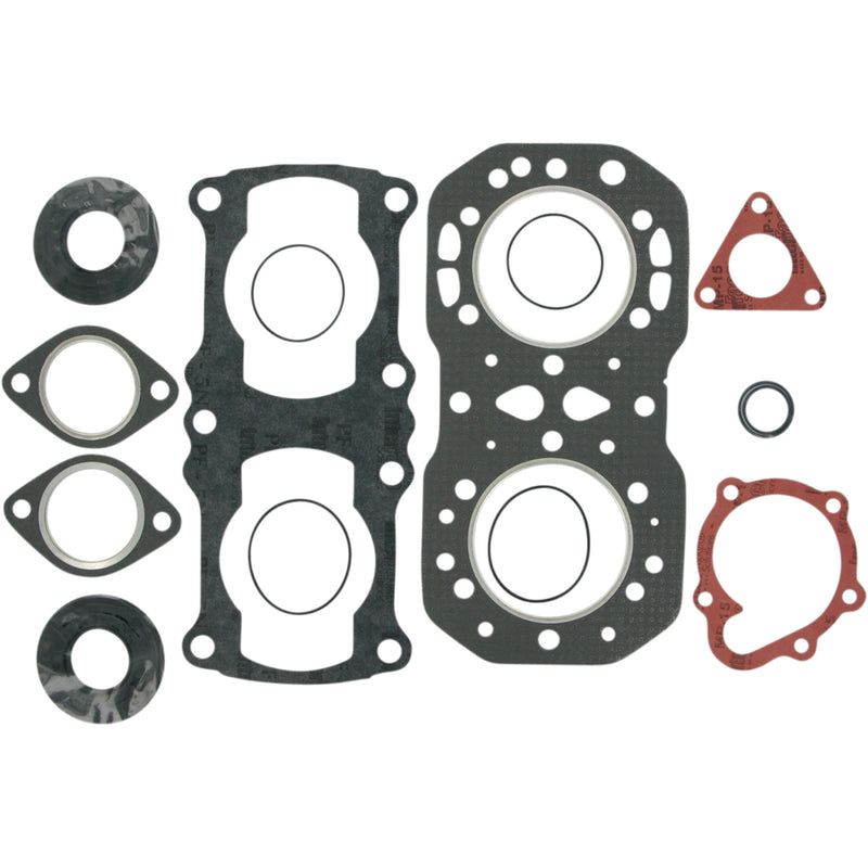 VERTEX 711185A 711185A Complete Engine Gasket Set Complete Gasket Set - Polaris