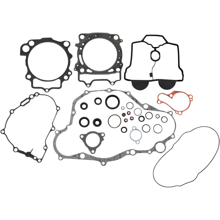 MOOSE OFFROAD 0934-2212 811689MSE Complete Gasket and Oil Seal Kit Motor Gasket Kit with Oil Seal - Yamaha