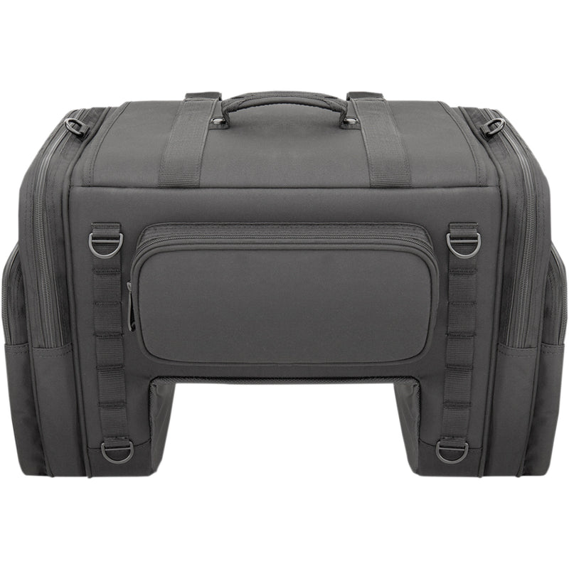 SADDLEMEN 3516-0270 EX00030A TS3200DE Tactical Seat Tunnel Bag Tactical Seat Tunnel Bag