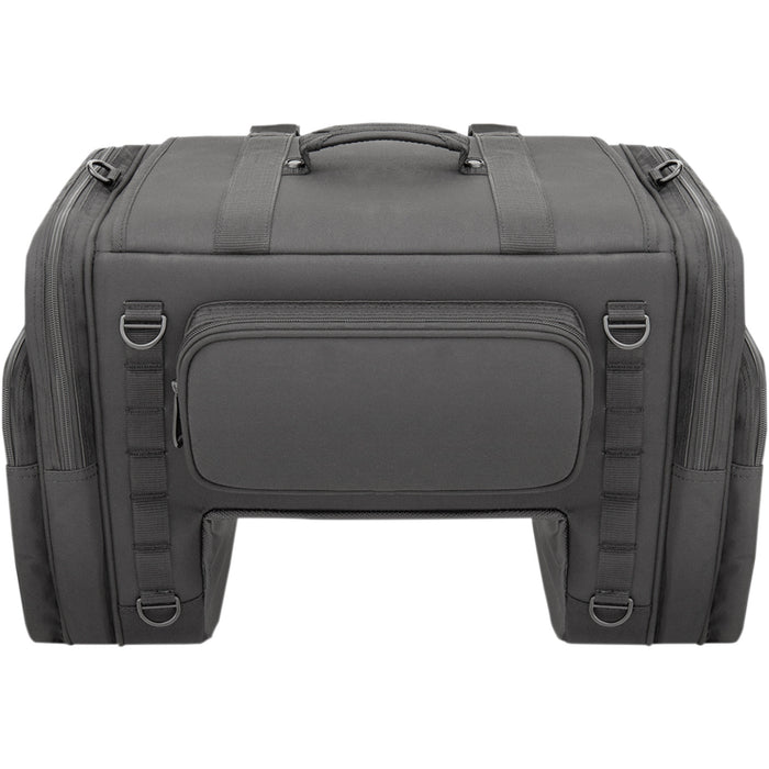 SADDLEMEN 3516-0270 EX00030A TS3200DE Tactical Seat Tunnel Bag Tactical Seat Tunnel Bag