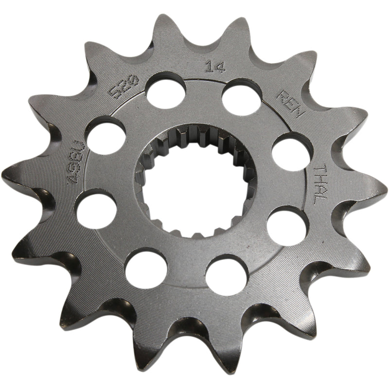 Renthal Sprocket - 496U-520-14GP Suzuki RMZ 450 2013-2025